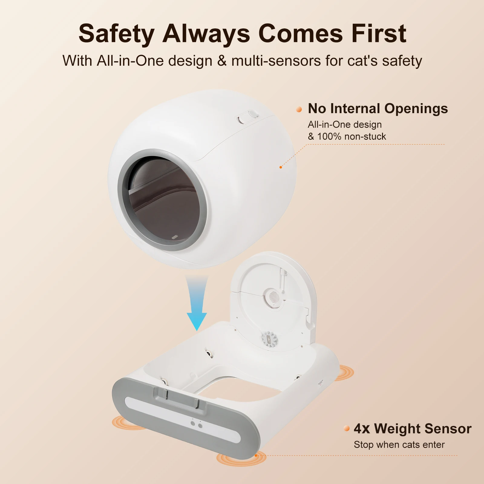 Thumbnail 3 - #4 Top Cat Litter Boxes Picks for Every Budget