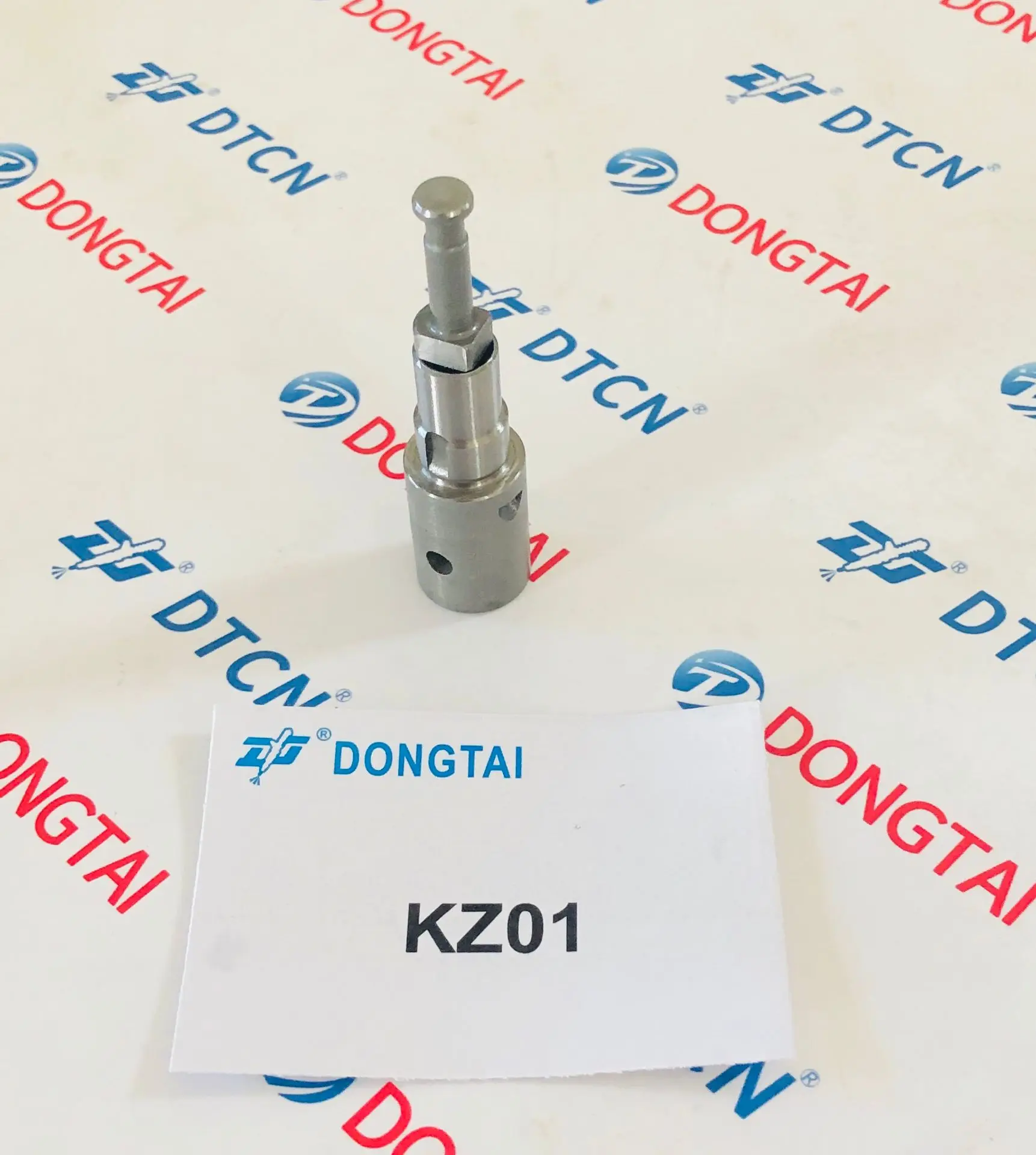 

Diesels Plunger KZ01 Plunger for Fuel Injection Pump K Type