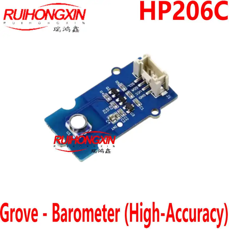 Pressure Sensor Grove - Barometer (High-Accuracy) Module Development Board HP206C