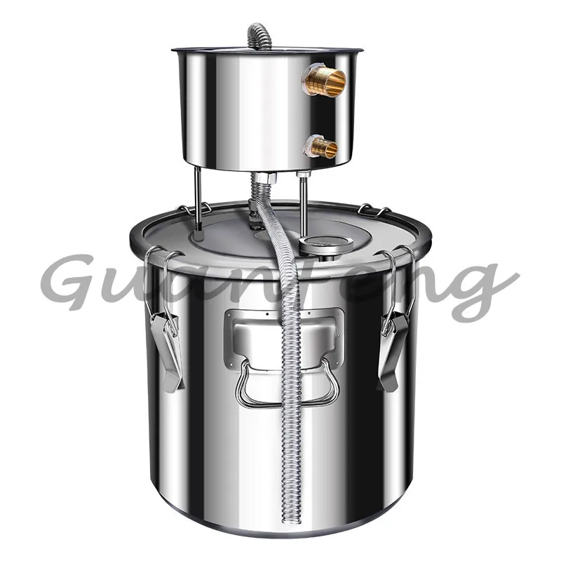 304 Stainless Steel Household Small Shochu Brewer - Home Distiller for Winery & Liquor Making
