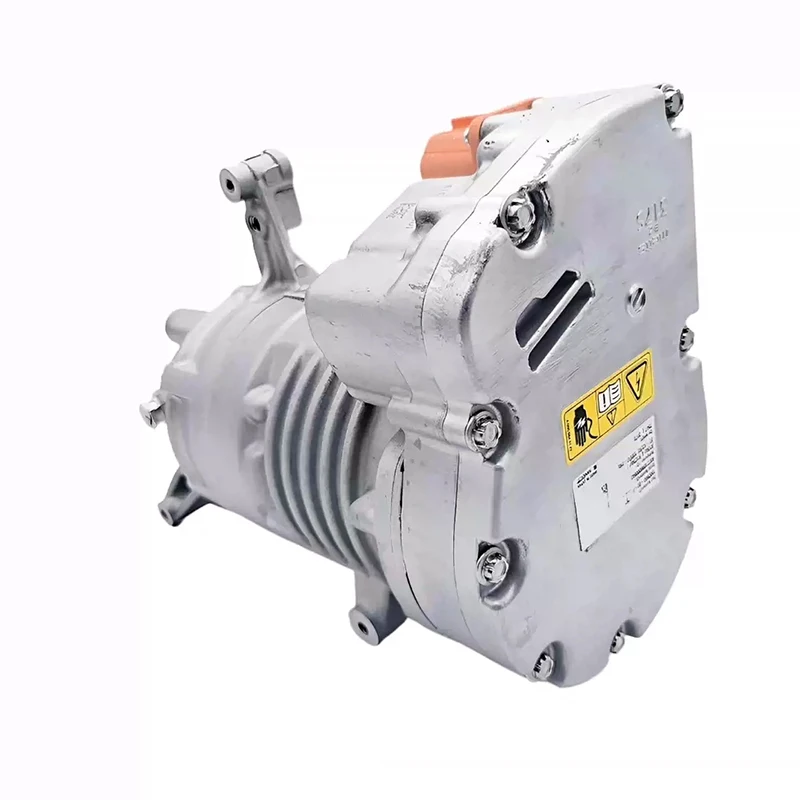 Applicable to Tesla Model3 2017-2023 1501256-02-M electric air compressor AC compressor