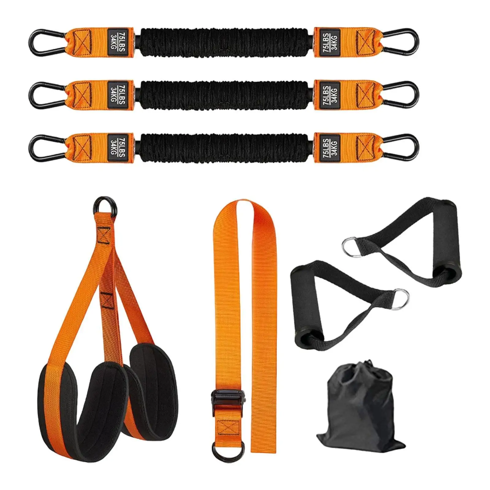 

Вспомогательная лента для тренировок, силовых тренировок, растяжки тела