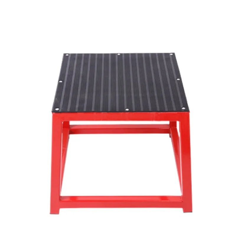 Gym Progressive Jump Box, Multi-functional Gymnastics Stool, Sports and Physical Training Equipment