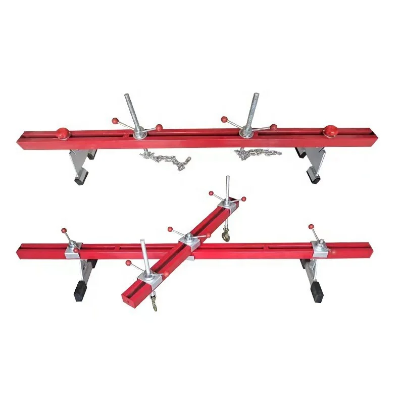 Double Balancing Bracket Auto Repair & Maintenance Lifting Tools Engine Hanger Engine Mounts