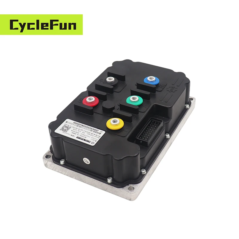 

FarDriver ND96850 96V DC 450A Peak 850A 8KW BLDC Far Driver Controller For E-Motorcycle E-Car With Bluetooth For Program