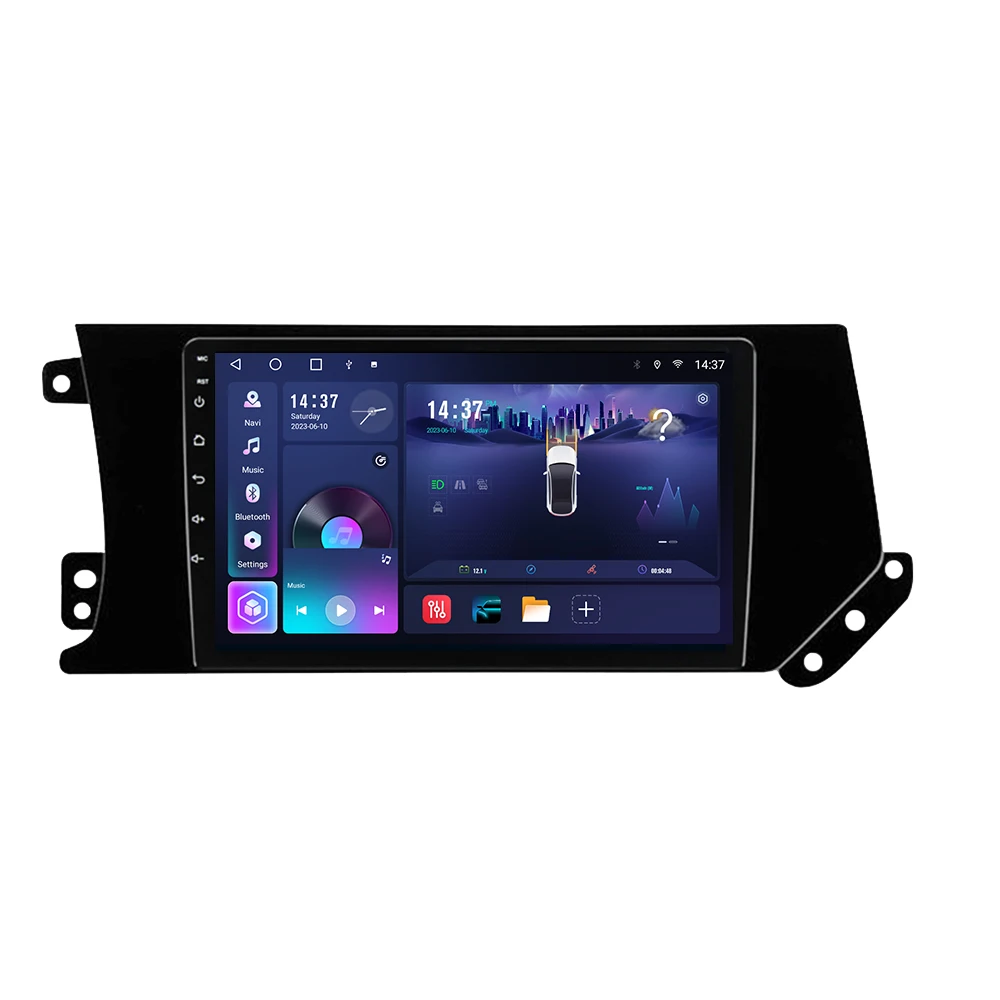 Car DVD For Haval F7 F7X 2019-2020 Android Car Radio Multimedia Video Player Navigation GPS Double Din