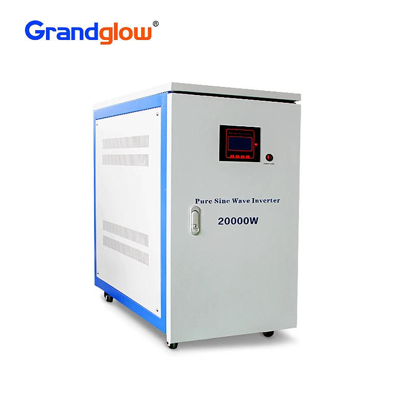 High Quality Inverter 10kW 220V Low Frequency Inverter 10000w off Grid Inverter