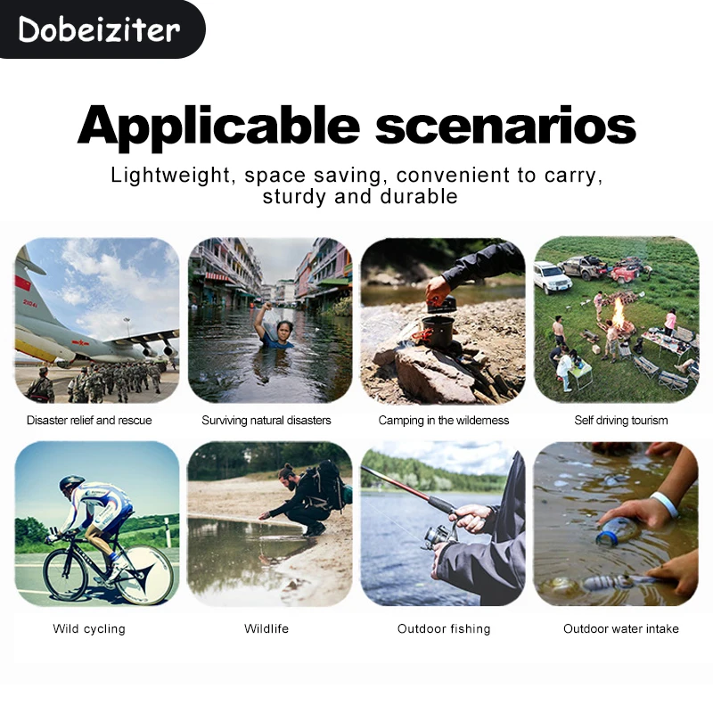 ويستتون-ماصة تصفية مياه صغيرة خارجية ، تنقية تخييم ، منقي محمول للمشي لمسافات طويلة للبقاء على قيد الحياة أو إمدادات الطوارئ