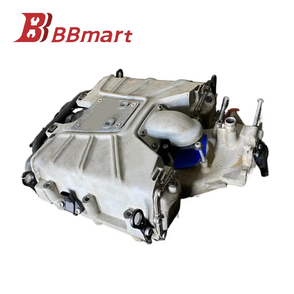 BBmart Auto Parts 95811006107 For Porsche Panamera / Porsche Cayenne Mechanical Supercharger Assembly Car Accessories