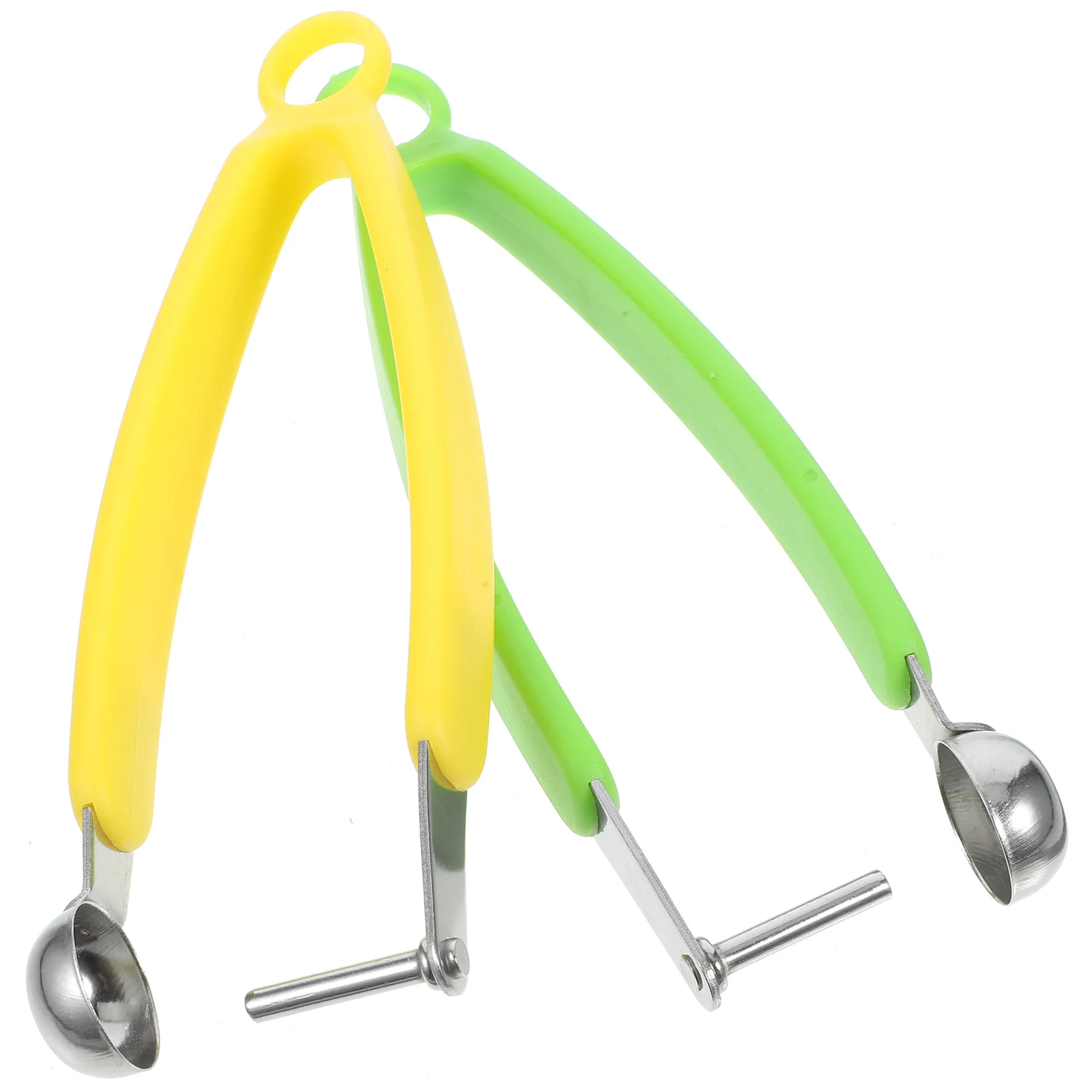 

2Pcs Jujube Corer Stainless Steel Cherry Pitter Olive Remover Kitchen Tool Reusable Household Fruit Slicer Red Date Core Remover