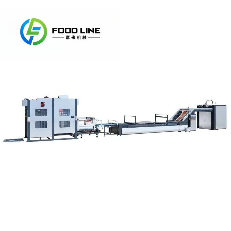 Factory Price Semi Auto Laminating Machines Paper Processing Machinery for Corrugated Cardboard Carton Box Small Business Use