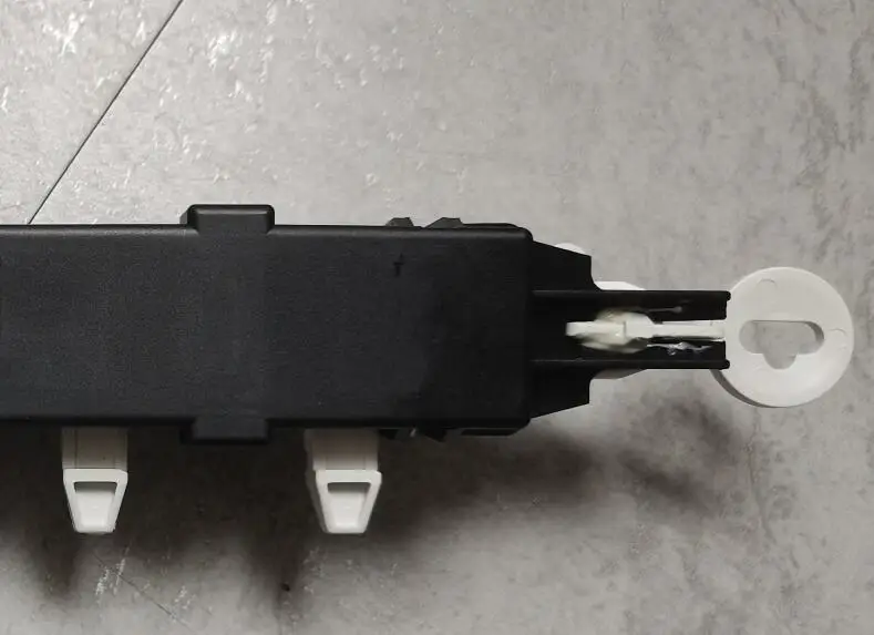 جديد لسامسونج غسالة قفل الباب تأخير DW-DL72A DC34-00024B 110 فولت-127 فولت التبديل قفل الباب الإلكتروني