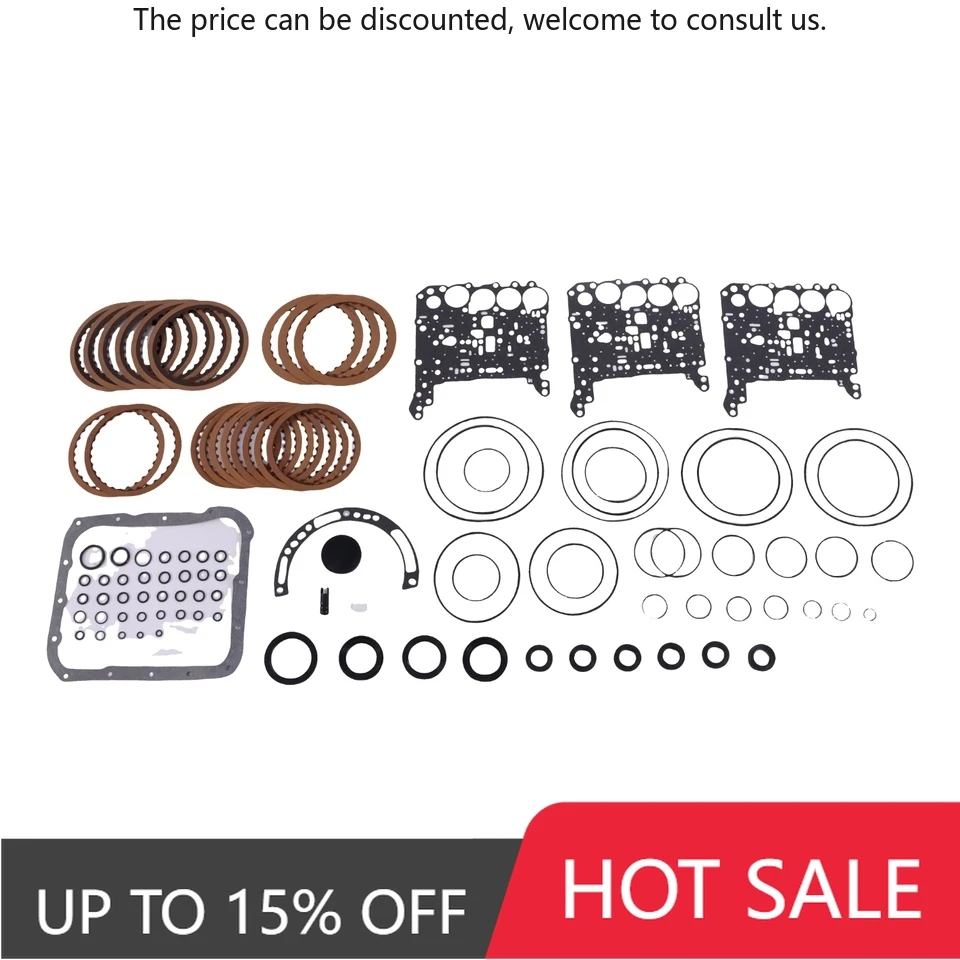 

Transmission Friction Rebuild Kit New Condition Faw Clutch Assembly W4A42 F4A41 F4A42 Compatible For Mitsubishi