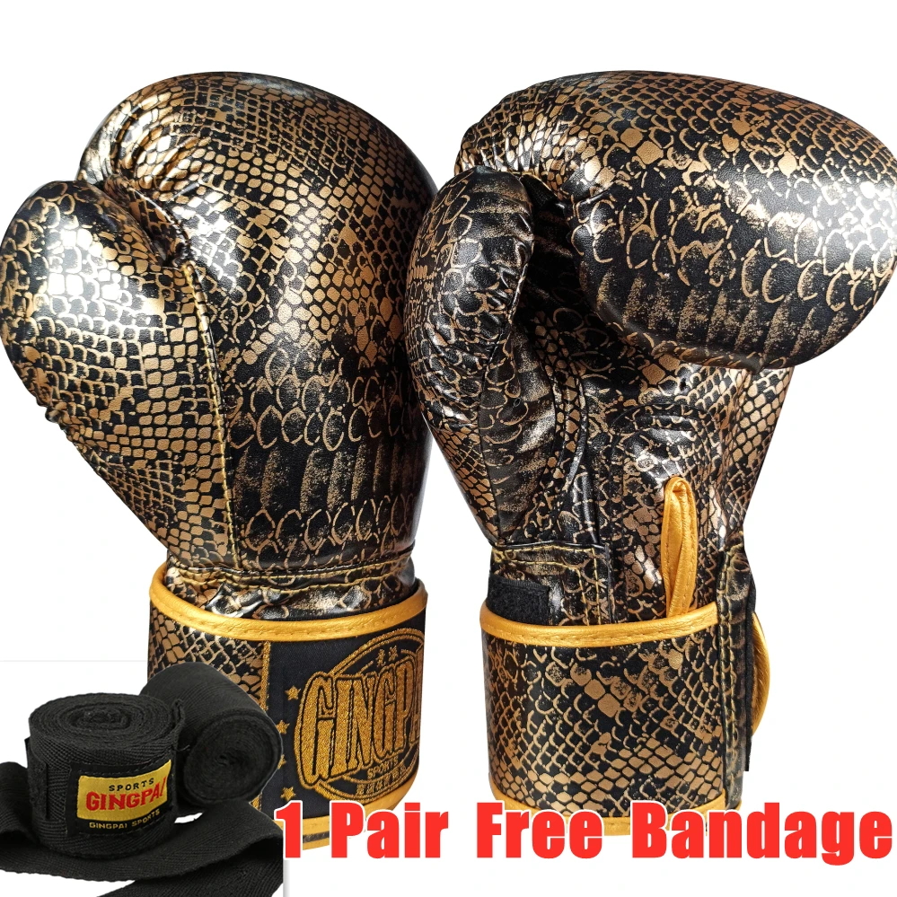 

Kick Boxing Gloves Women/Men Boxing Handwraps Bandage Hand Wrap Muay Thai MMA Karate Adults Kids Punch Training Equipments