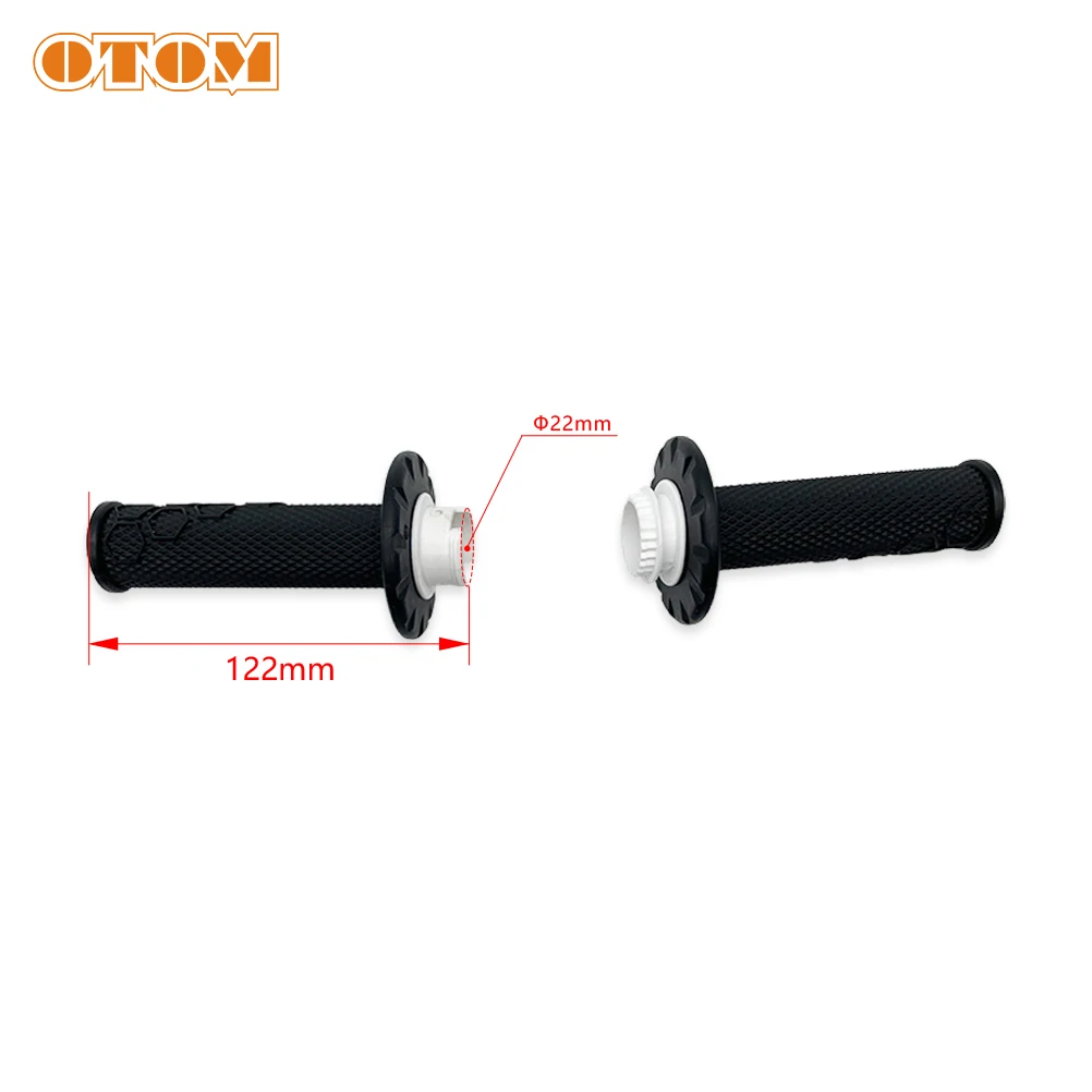 For KTM HUSQVARNA GASGAS 2021-2026 Motorcycle Throttle Control Casing Handle Base Cover And Handlebar Accelerator Twister Grips