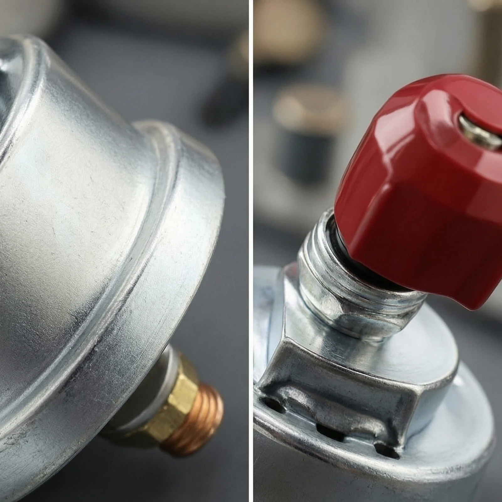 Battery Disconnect Switch 300A Battery Switch with Lugs Easy Installation Stable for RV, Marine view 4