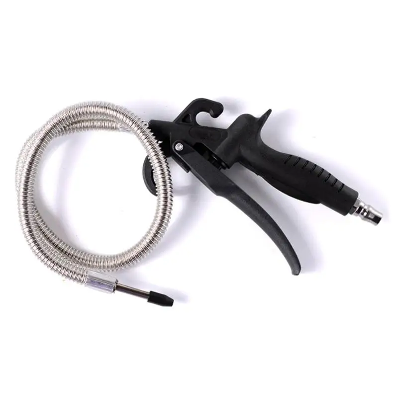 652F High Performances Pneumatic Air Blower Featuring Contoured Handle Corrosion Resistant Components For Extended Durability