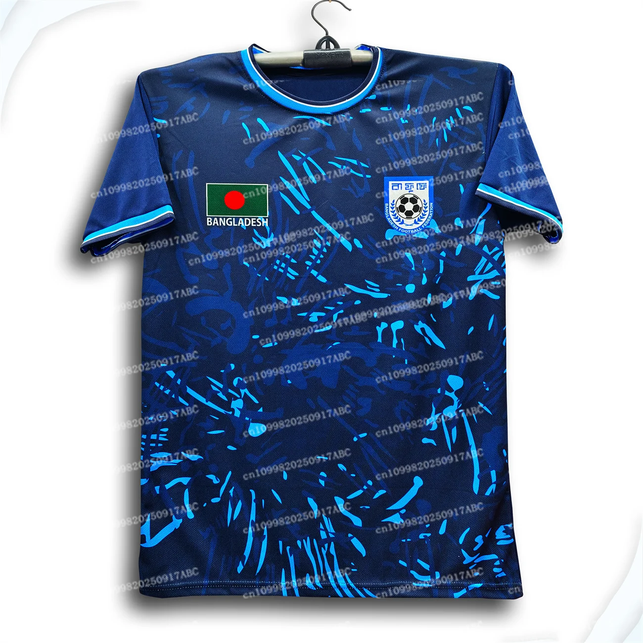 New Bangladesh Jersey Summer Men Jersey Tshirt Y2K Football Jersey For Men And Women  Jersey T-Shirts Outdoor Kid Tshirt Clothes