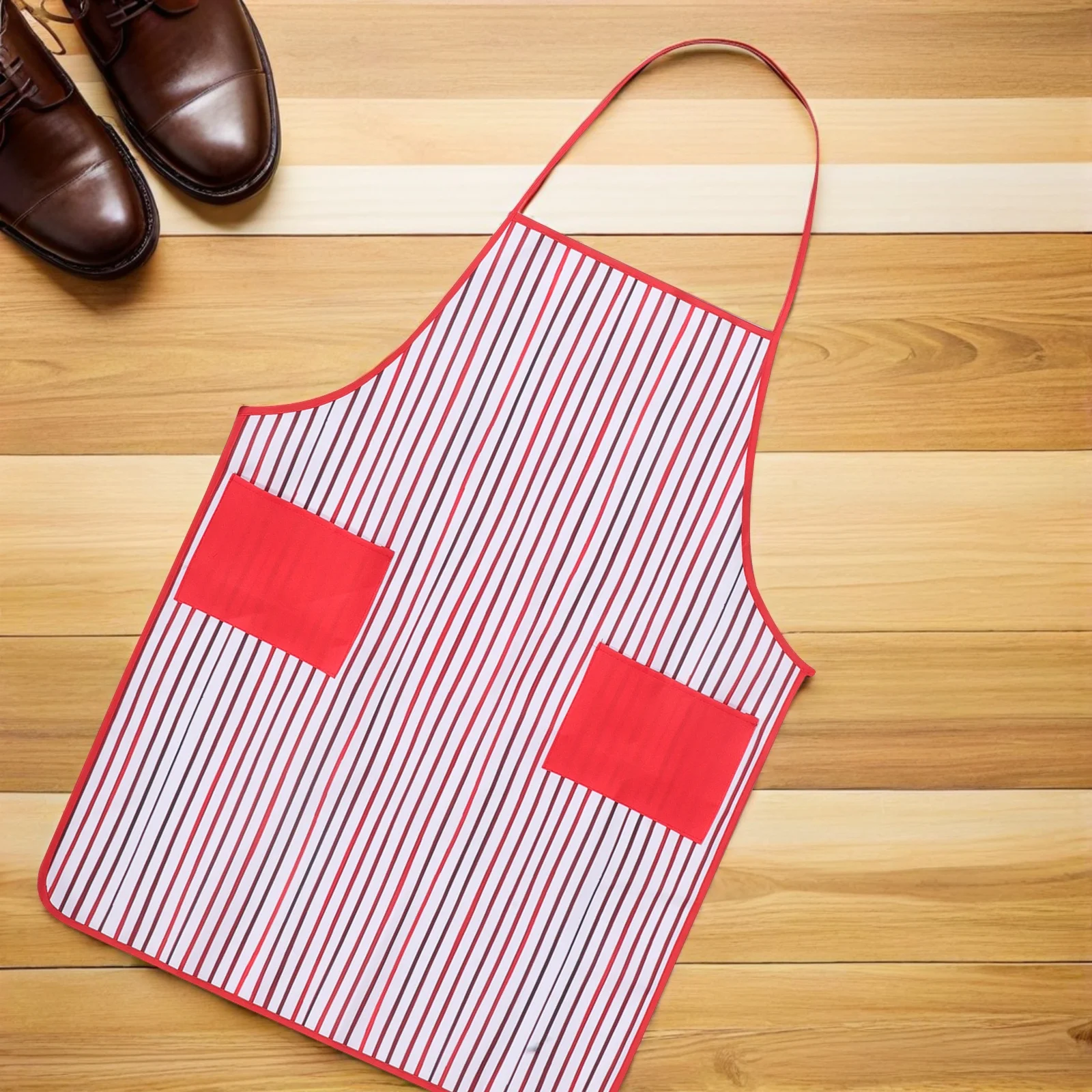 

Apron Chef Dress up Suit Adult Costumes Bow Tie Accessories Women and Hats Miss