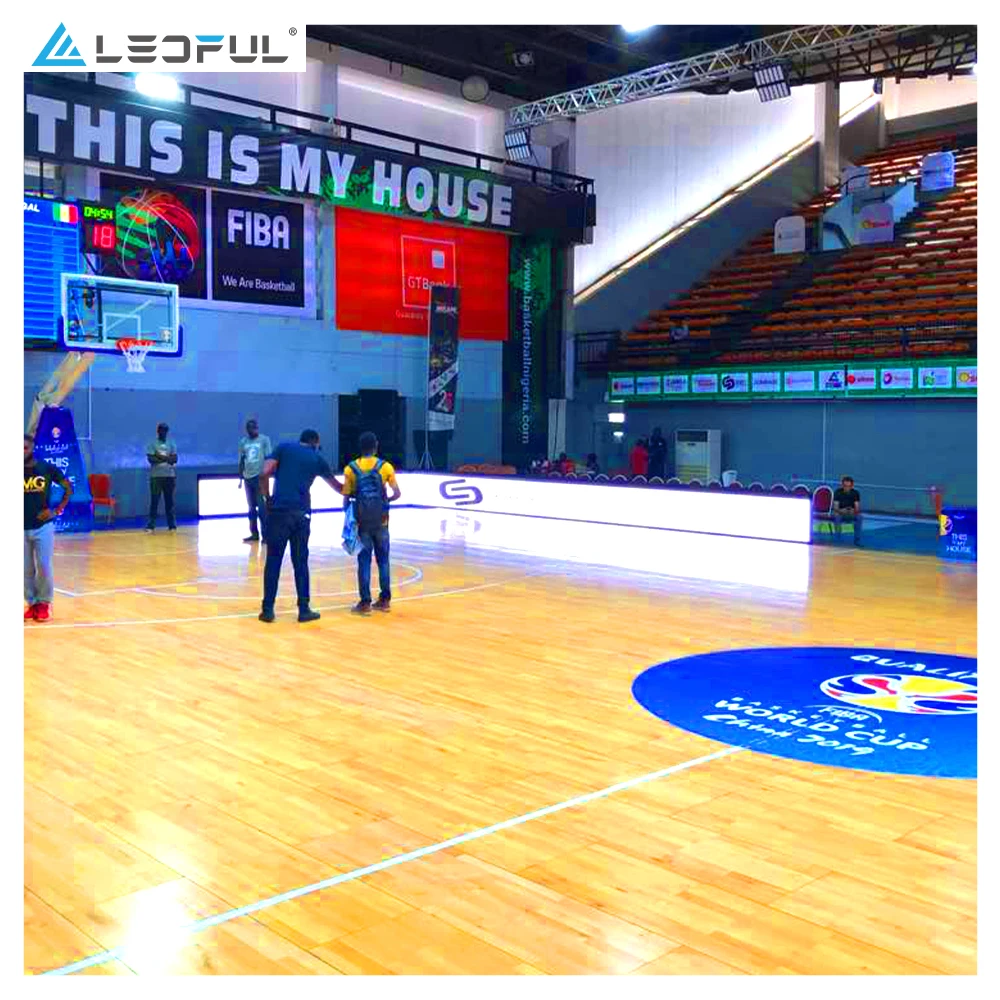 Stadium Led Wall Pe… - image