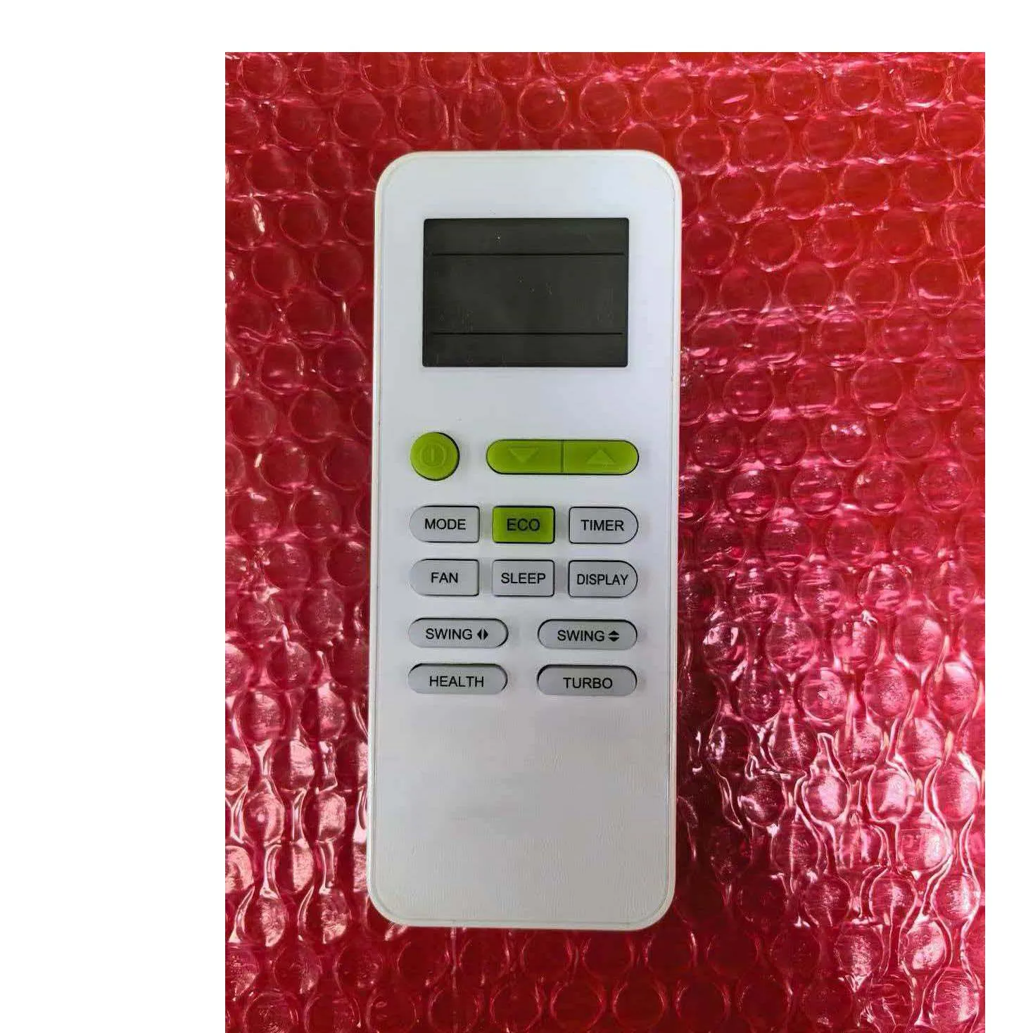 Nuevo Control Remoto de Aire Acondicionado GYKQ-52 para TCL HYUNDAI TELEFUNKEN KFRD-26G KFRD26G BH13BPA Ahorro de Energía ECO