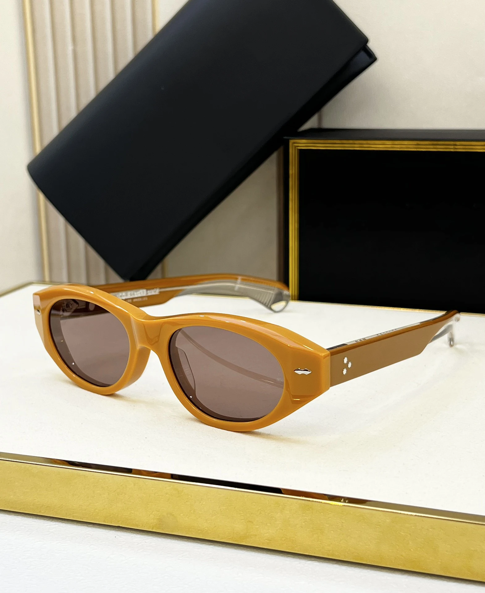

NEW JMM KRASNER sunglasses men top quality Fashion Handmade Vintage acetate UV400 eyeglasses fashion women trendy SUN GLASSES