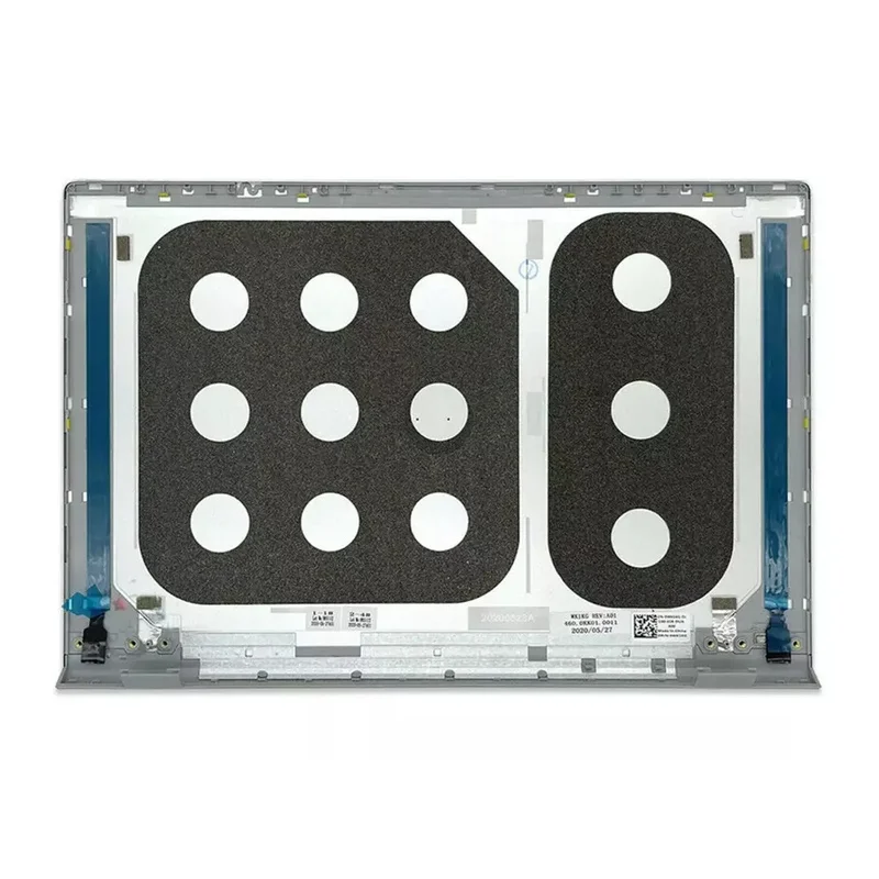 OEM Replacement  03J9MW 3J9MW For for Dell Vostro 14 V5401 V5402 V5405 LCD Back Cover Case silver