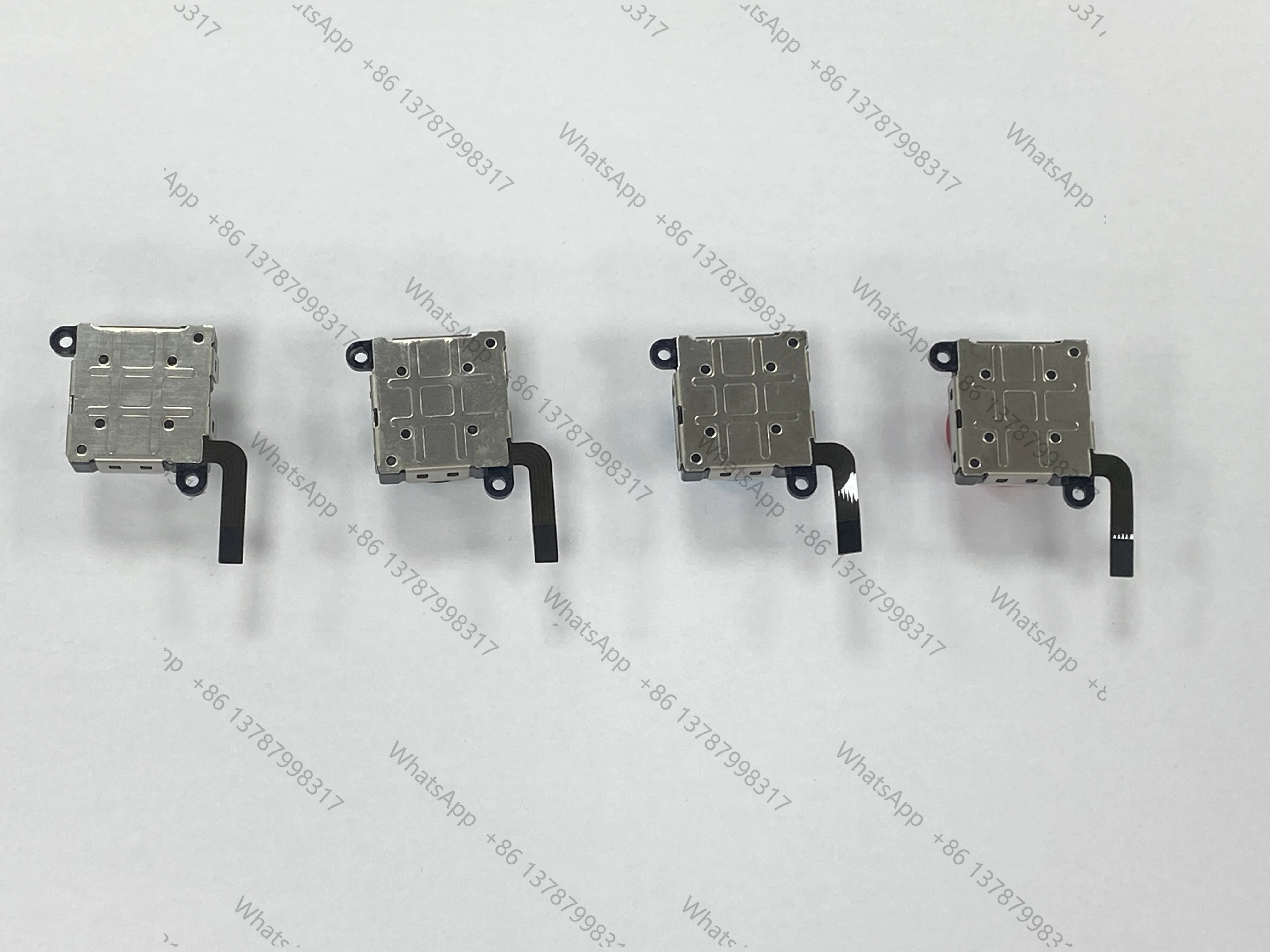 10PCS Left Right Joycon Hall TMR Joystick Module for Nintend Switch/Switch OLED/Switch Lite Controller 3D Analog Stick Sensor