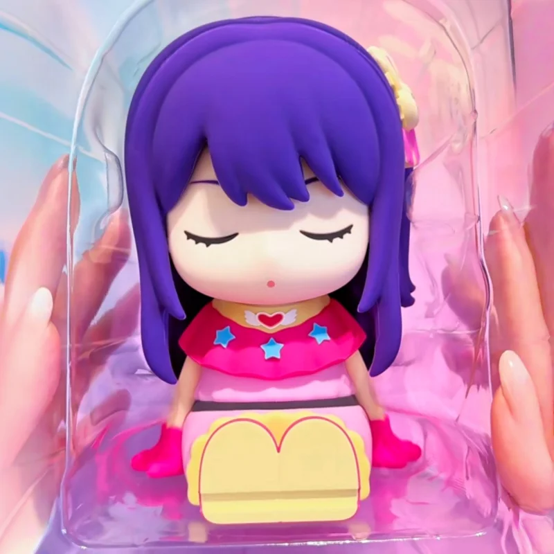 

Pre Sale Original Hoshino Ai Oshi No Ko 16cm Ornament Touch Lamp 3 Colors - Night Light Figure Anime Collectible Periphery Toy