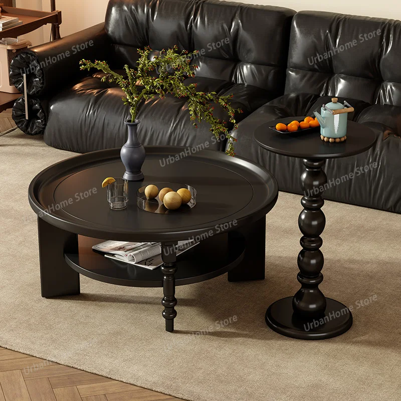 Cheap Simple Coffee Table Transparent Minimalist Drawers Mechanism Japanese Coffee Table Sweet Mini Meubles Salon Furniture
