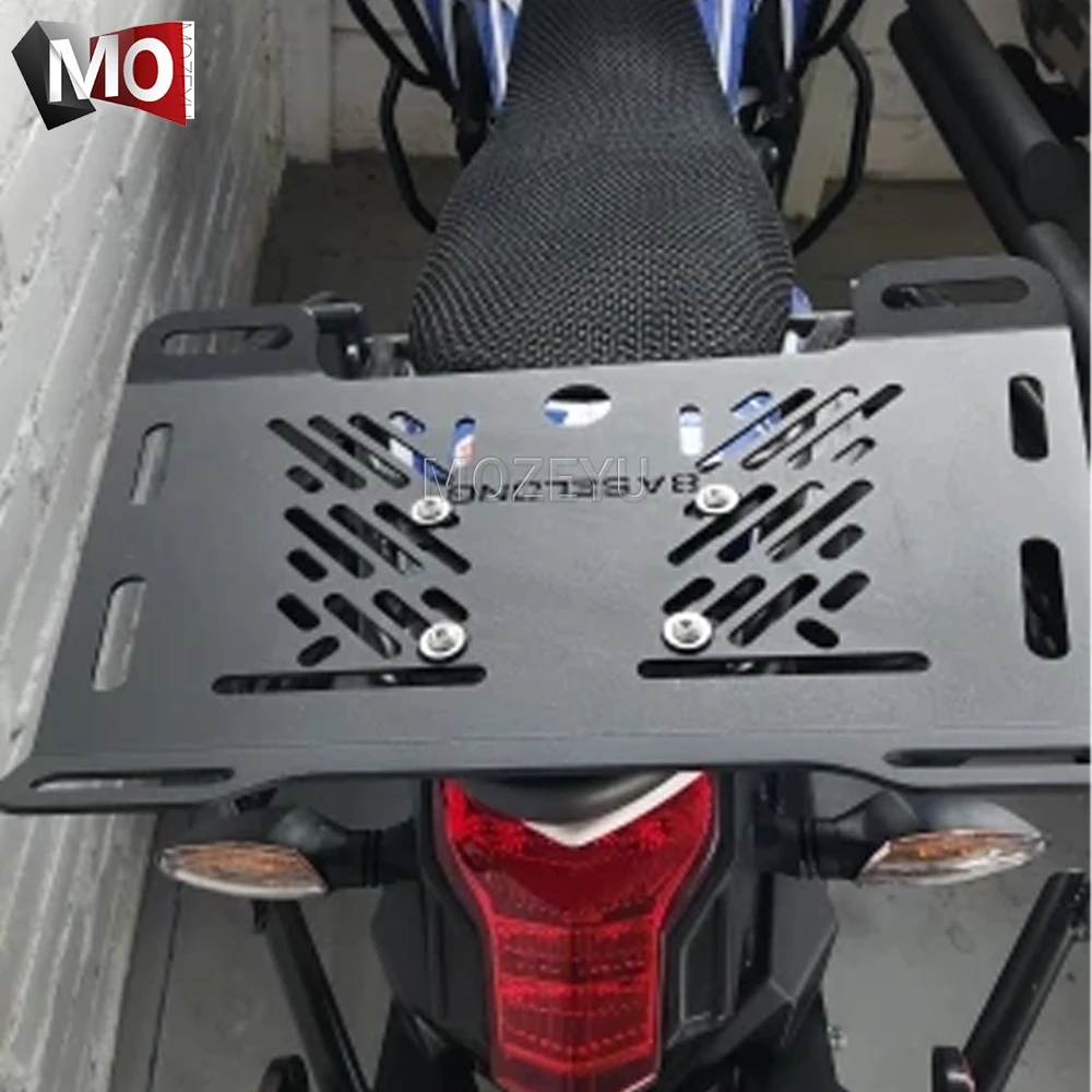 

Универсальный багажник для SUZUKI DRZ400 S/SM/E VX800 M/N/R VL1500 TL1000 S/R SFV650