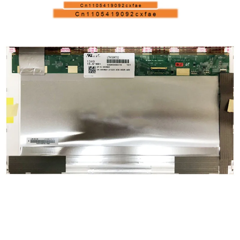 

CHJ LP156WD1 TLB1 LTN156KT02 ДЛЯ LENOVO T530 T520 W530 W520 Замена ЖК-экрана ноутбука 1600*900 40 контактов