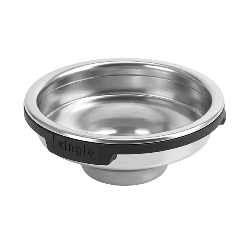 A74E-Reusable For Ninja ES701 Portafilter Coffee Filter Basket Single Cup Filter For Coffee Press Machine