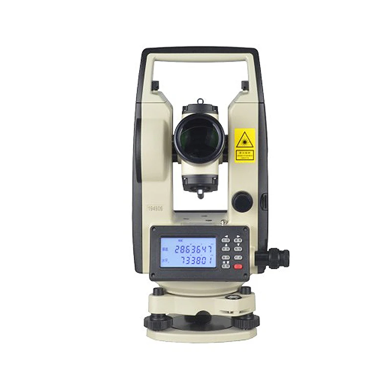 

South NT-02 High Precision Digital Electronic Laser Optical Theodolite Surveying Instrument For Construction Engineering Survey