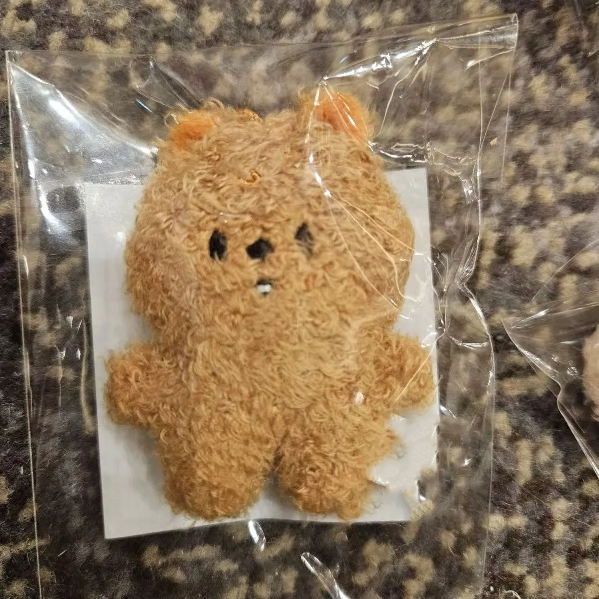 พวงกุญแจตุ๊กตาสัตว์น่ารักสไตล์การ์ตูน Kpop Skzoo ของเล่นตุ๊กตาขนนุ่ม อุปกรณ์เสริมพวงกุญแจ ของขวัญวันเกิดสำหรับเด็กและเด็กผู้หญิง ของขวัญสำหรับแฟนคลับ