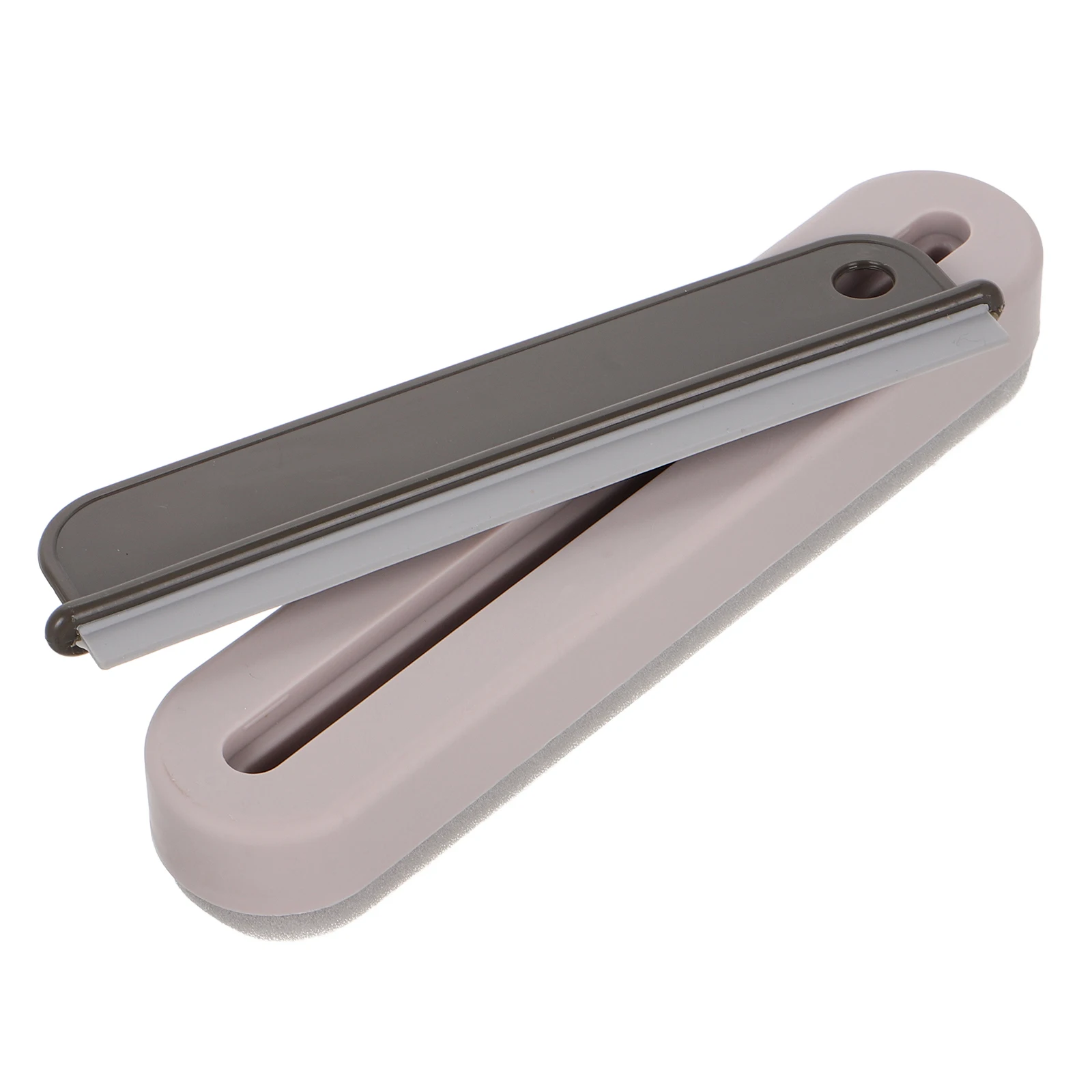 

Car Drying Squeegee Window Cleaning Tool for Home Shower Glass Door Tile Bathroom Water Cleaner Mini Handheld Plastic Effortless