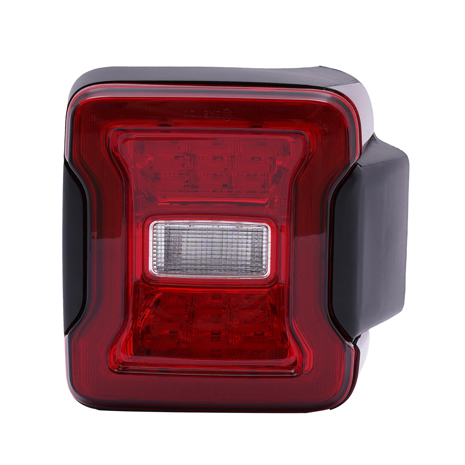 

LED Tail Light Assembly RH For 2018 2019 2020 2021 2022 Jeep Wrangler Right Passenger Side Tail Lamp OEM 55112894AI