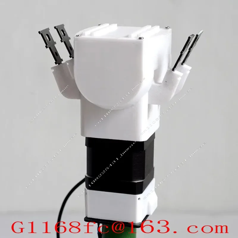 Artificial Butterfly Automatic Opening and Closing Device DIY Mechanical Butterfly Automatic Opening and Closing Motor