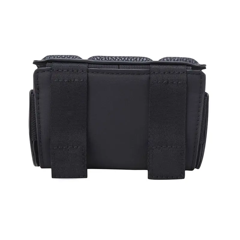 Waterproof 13X8.5X5 Cm Golf Handbag Rangefinder Waist Pack Strong Magnetic Switch Golf Bag