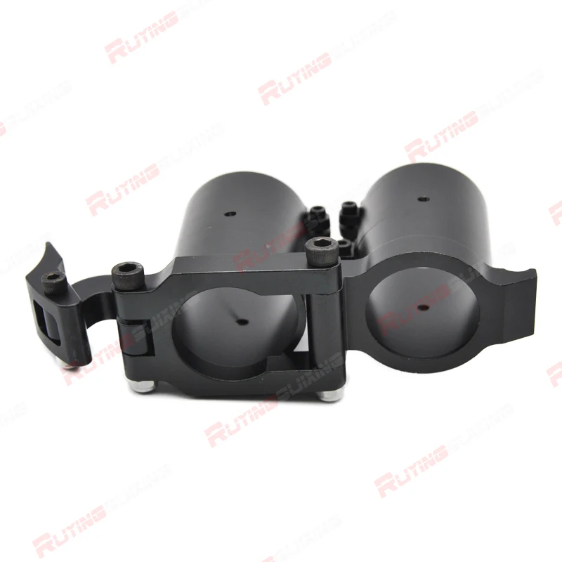 1Pcs Plant Protection UAV Folding Arm, 35mm Aluminum Alloy Tube Clip Transverse Folding Accessories