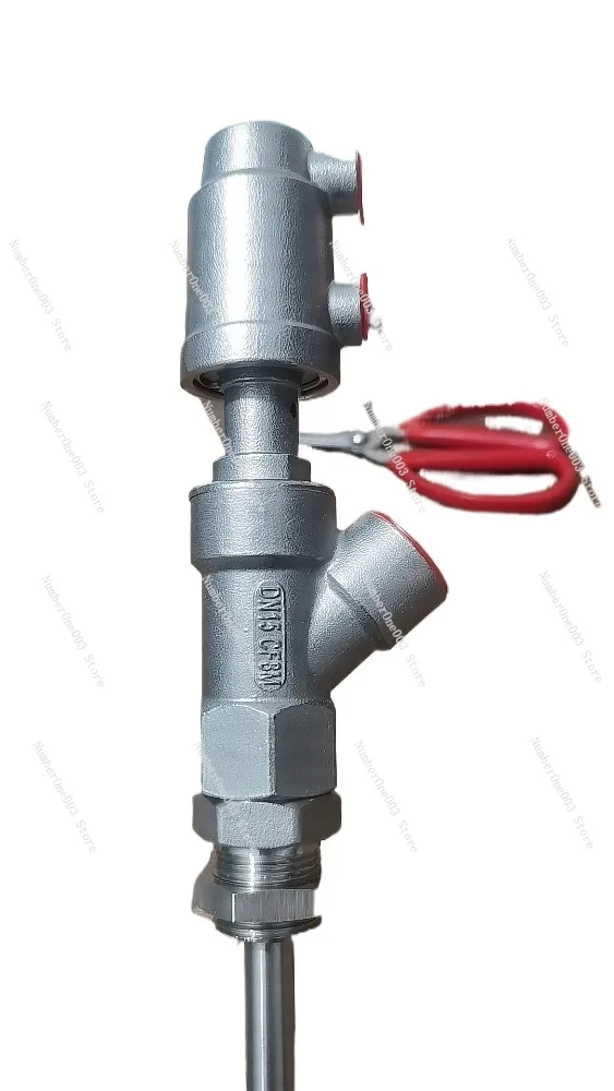 

Linear Filling Machine Accessories4points Anti-drip Discharge Nozzle Pneumatic Liquid Fillingvalve Pipe Diameter20 Pipe Length66