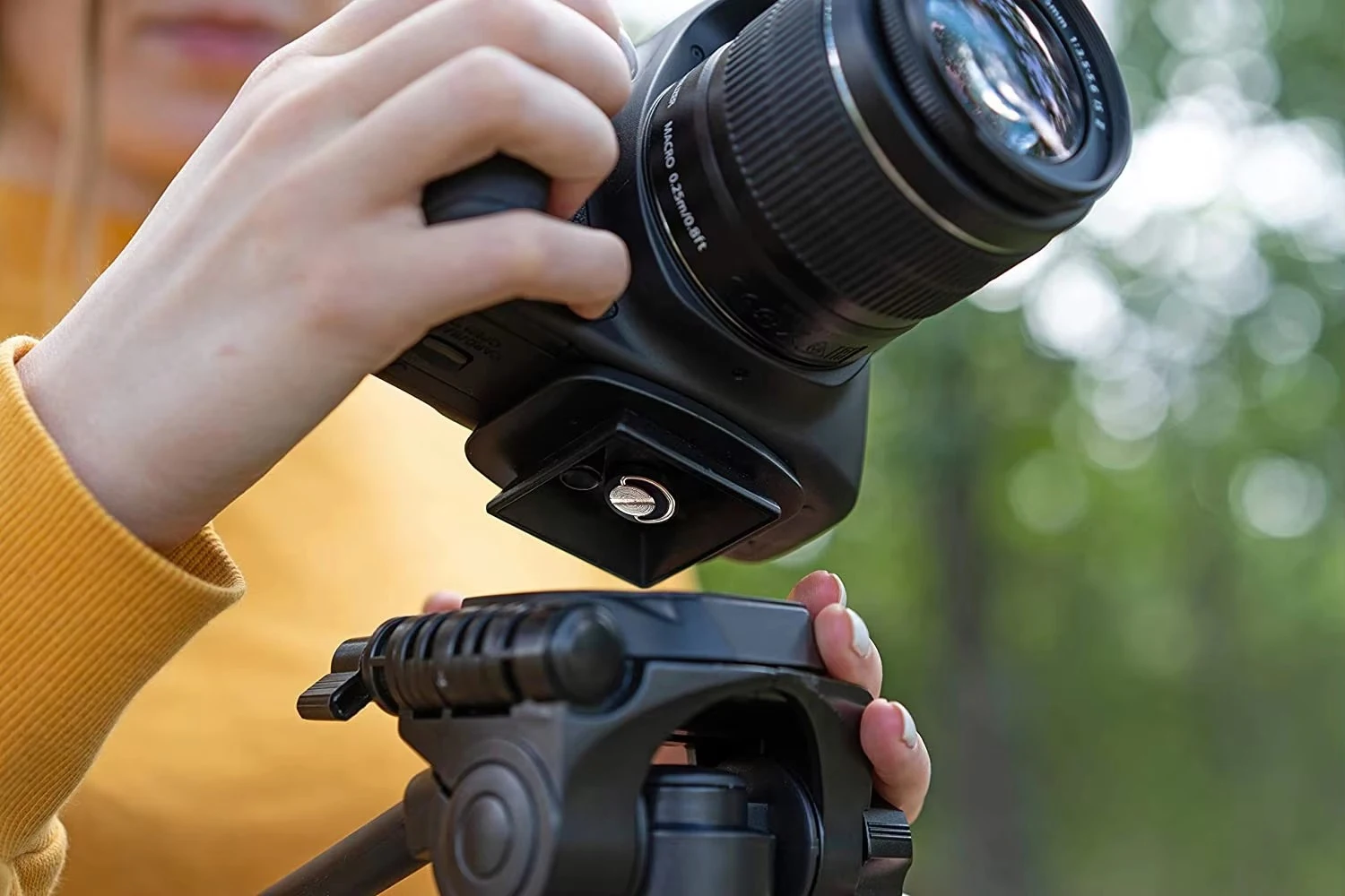 Tripod 43mm pelat pelepas cepat, pengganti suku cadang adaptor dudukan kamera untuk Torjim 60 inci AX60, Endurax 66 "ETR66, UBeesize