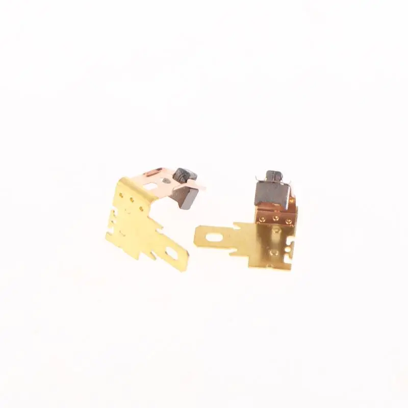 2026 Hot Sale 2Pcs For HITACHI METABO WORX Hilti Ryobi DEVON RS 545 555 550 Radio Metabo RS550 Motor Carbon Brush Holder