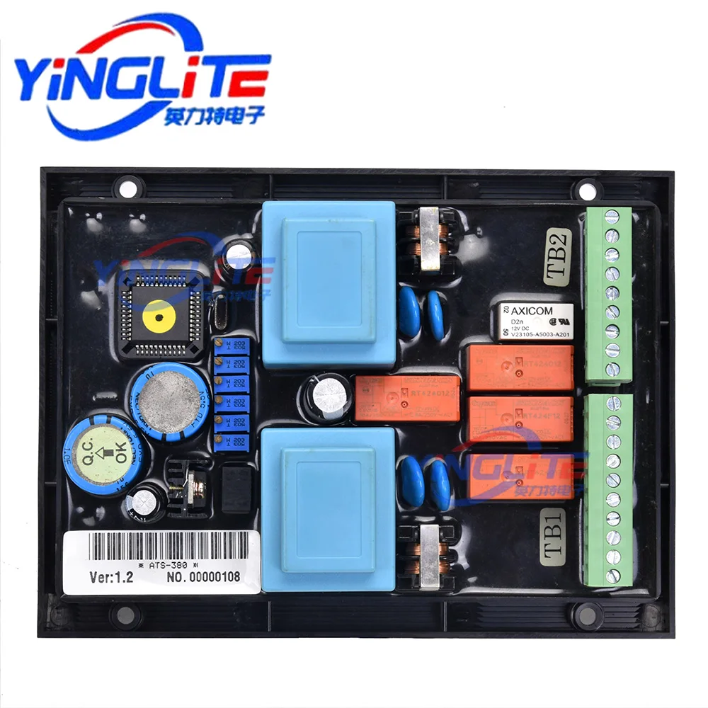 

ATS-380 KUTAI Автоматический переключатель питания дизельного генератора ATS380