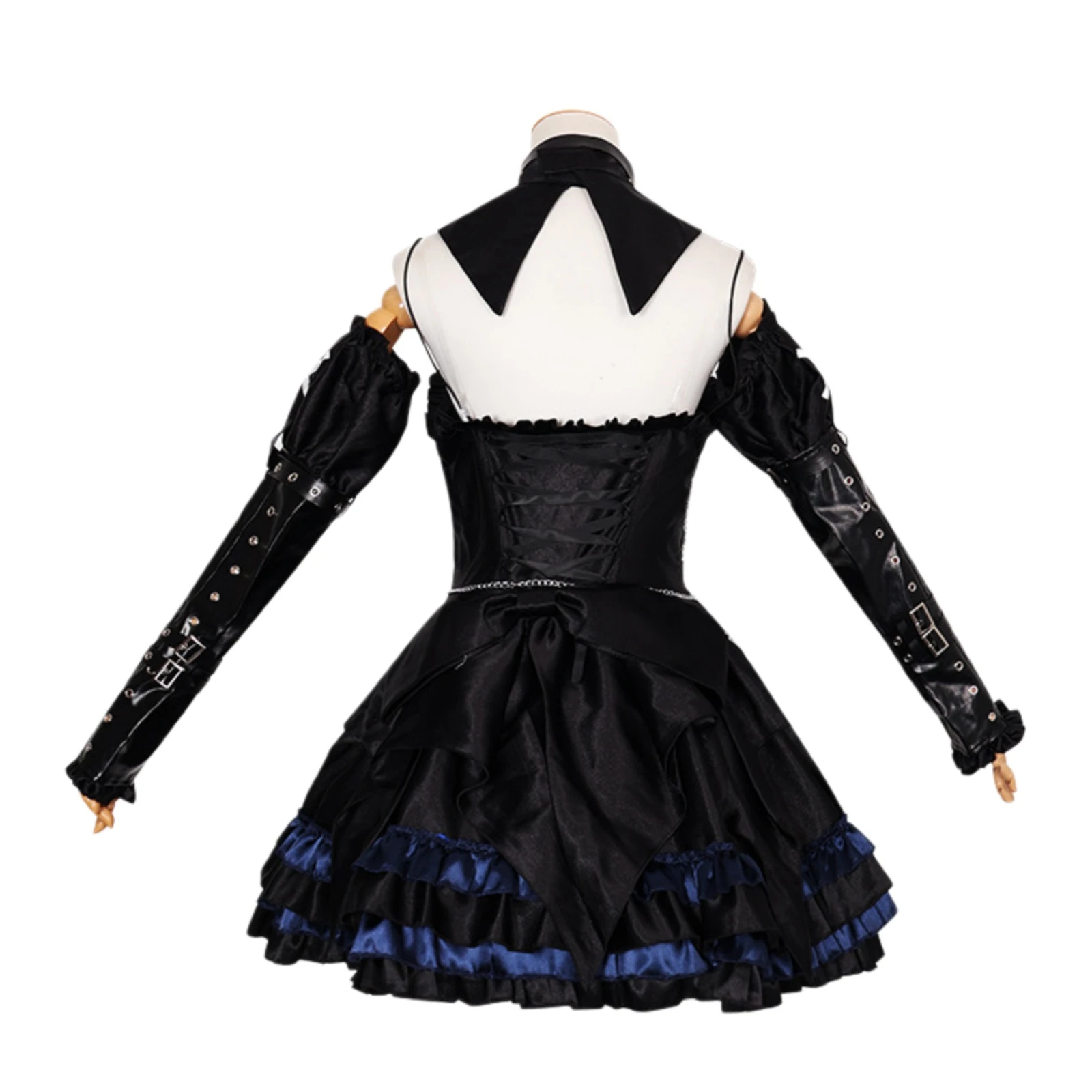 Streamer Rain Cosplay Costume  - Anime Cosplay Black Girl review and price