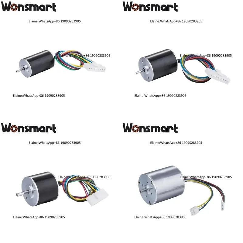 23000rpm Dc Motors Brushless Motor
