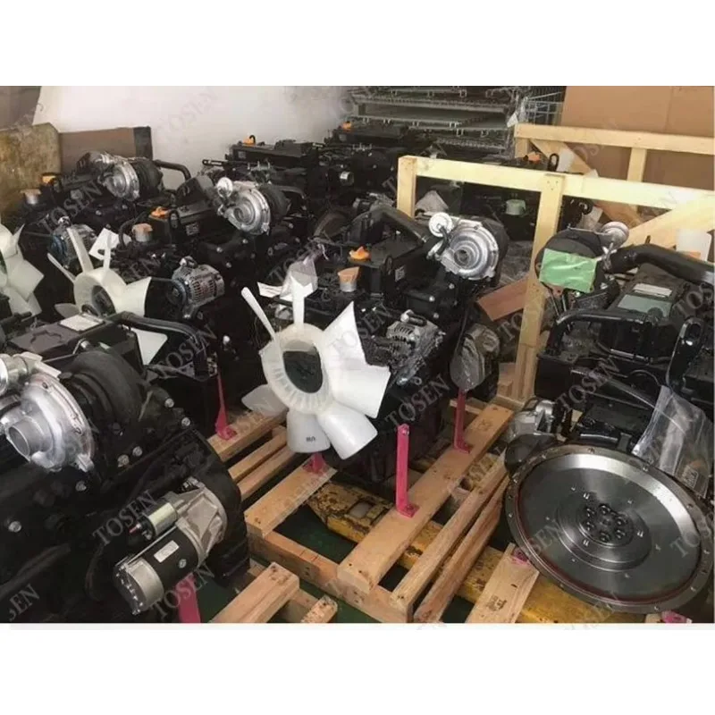 Whole Sale  V2203 V2403 V3307 V3600 V3800 Kubota Disel Engine Philippines, Kubota Engine