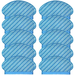 Mop Cloth Cleaning Pads for Ecovacs Deebot Ozmo 920 950 T5/N5/N5S Series Vacuum Cleaner Parts Washable Cleaning Cloths