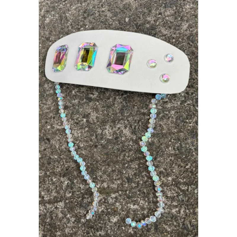 CyNuevo Uzui Tengen Cosplay Headband Aksesori Lengan Aksesori Kostum Halloween