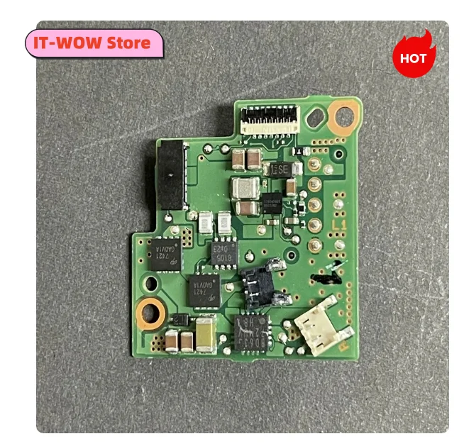 Original Z6 II Power Board Z7II Powerboard Repair Replacement Parts For Nikon Z6ii Z7ii Camera